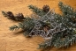 Drahtstern durchbrochen silber